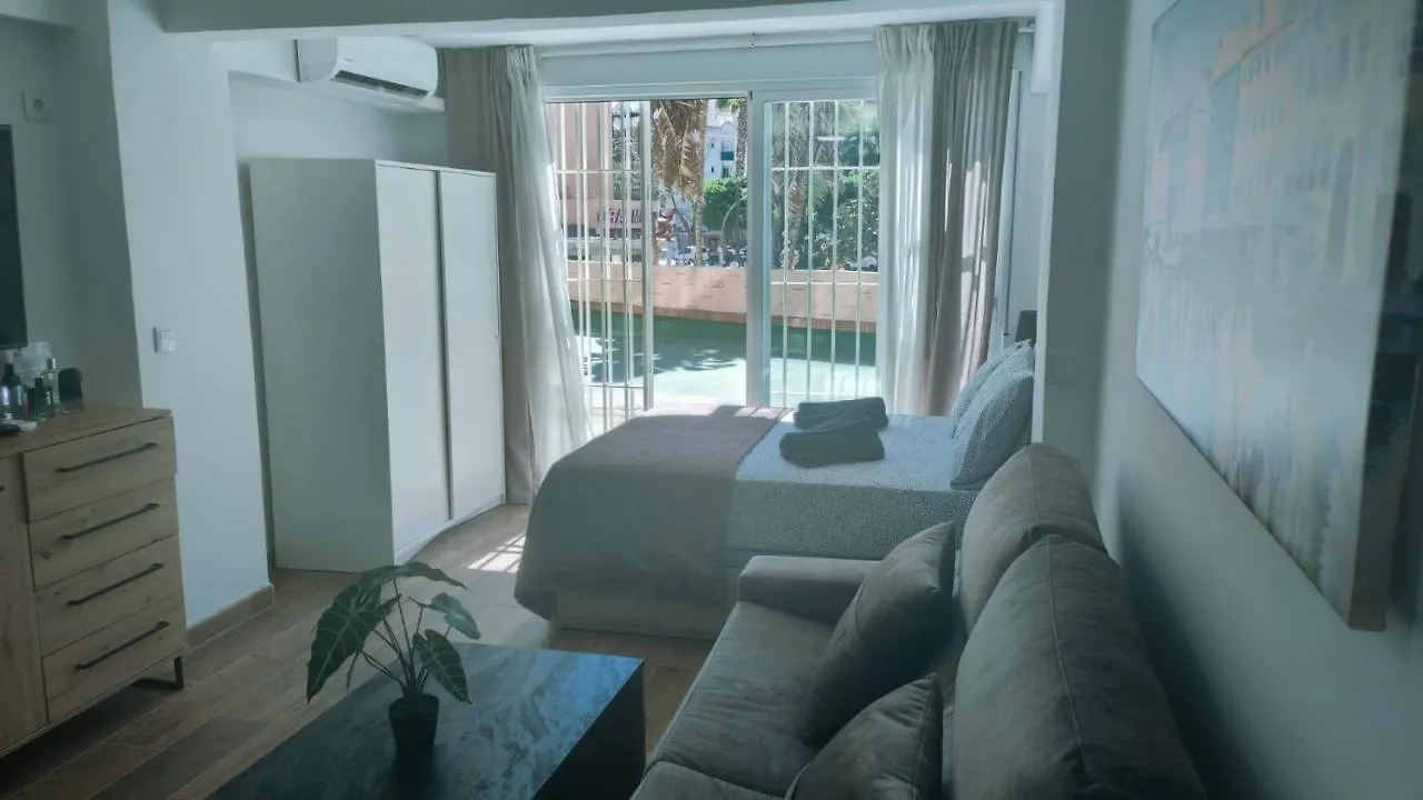 Serenity Chic Apartment City Center With Free Wifi By Namaste Elite Torremolinos 0*,
