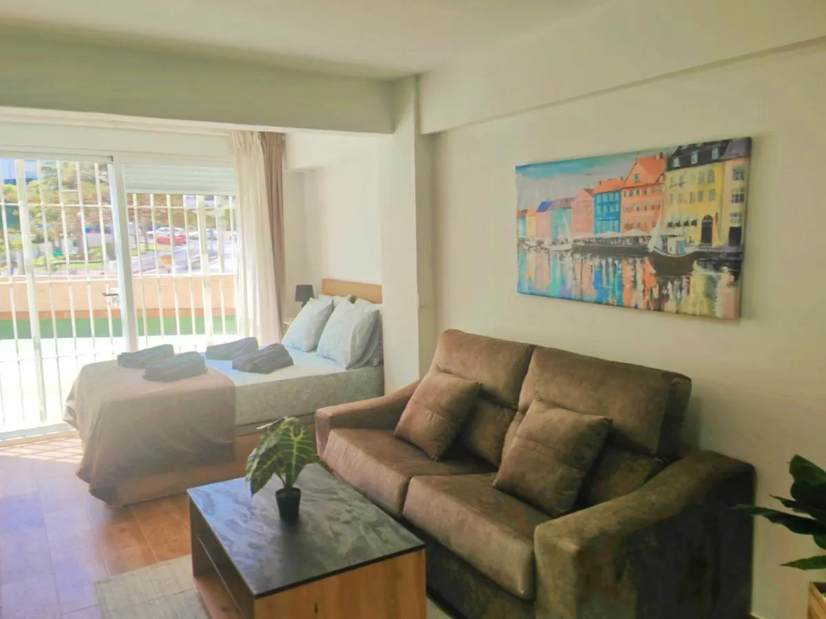 Serenity Chic Apartment City Center With Free Wifi By Namaste Elite Torremolinos España